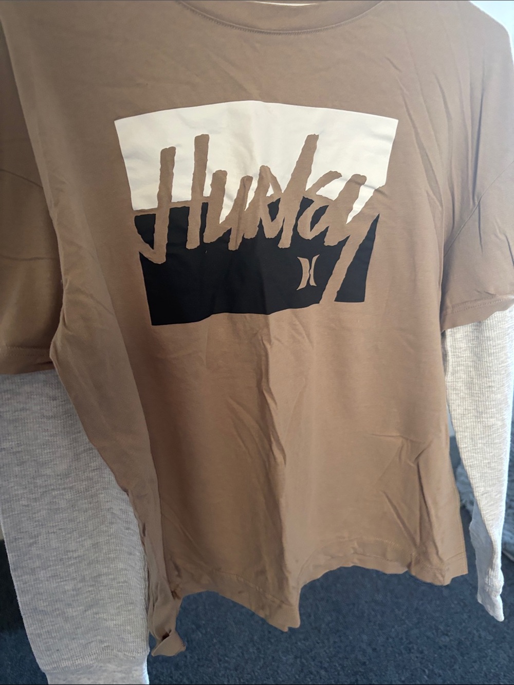 Hurley Boys XL Graphic Tee